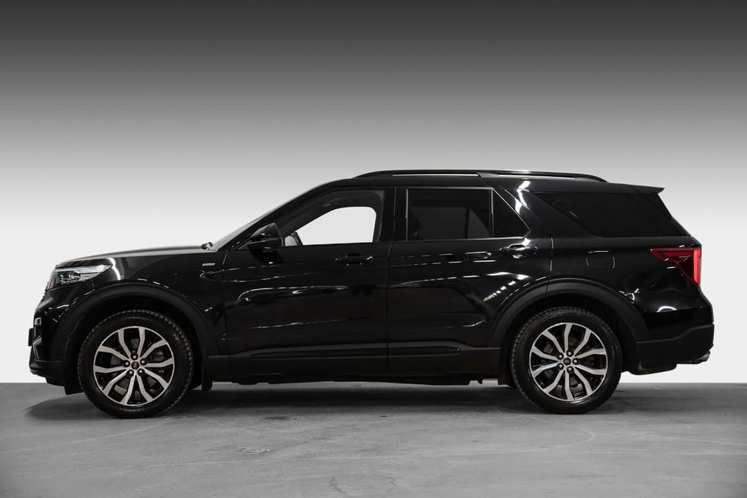Ford Explorer miniature 6