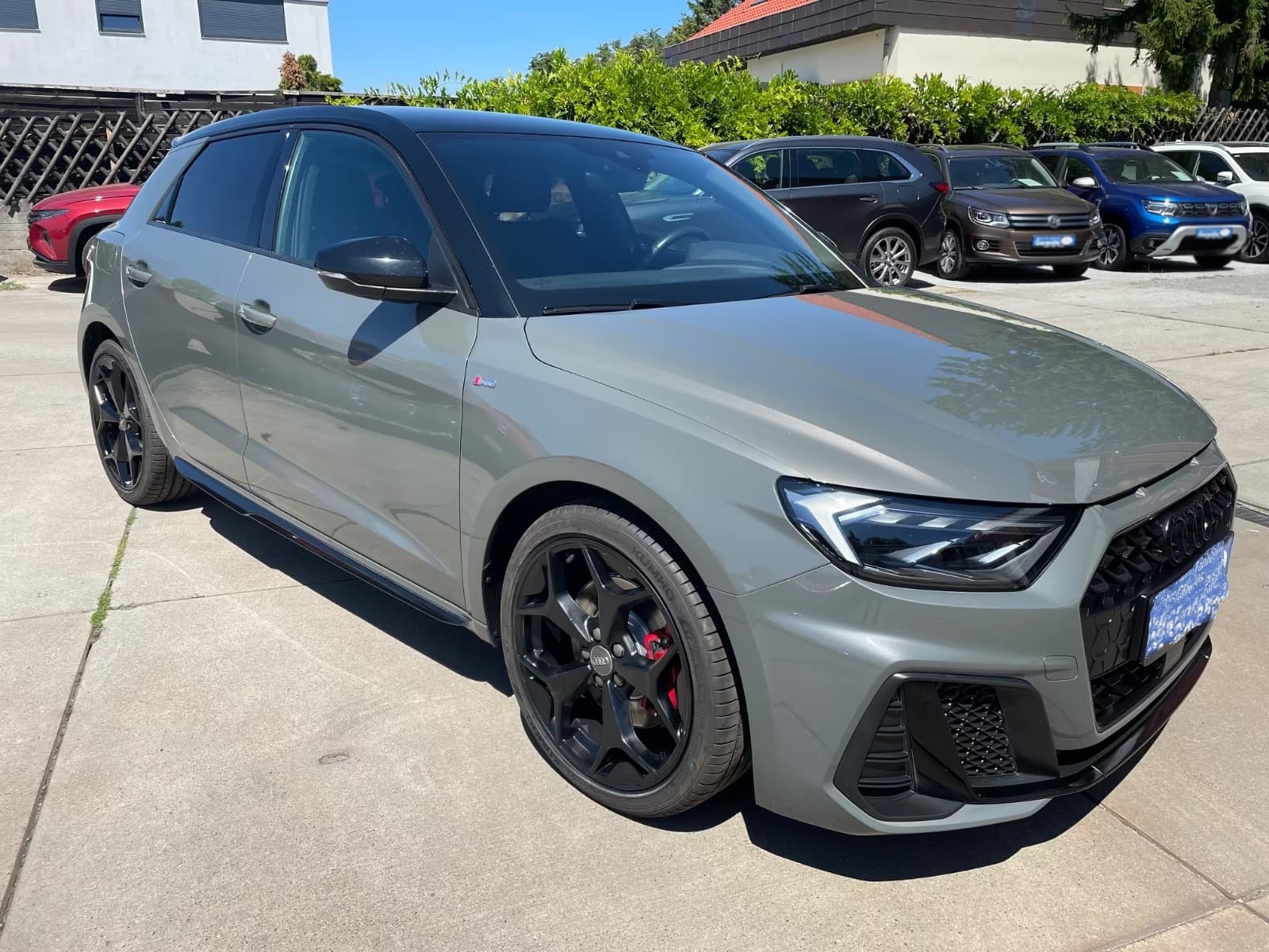 Audi A1 miniature 2