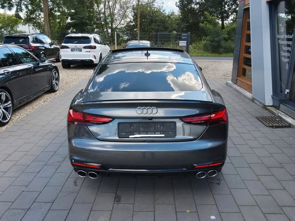 Audi S5 miniature 11