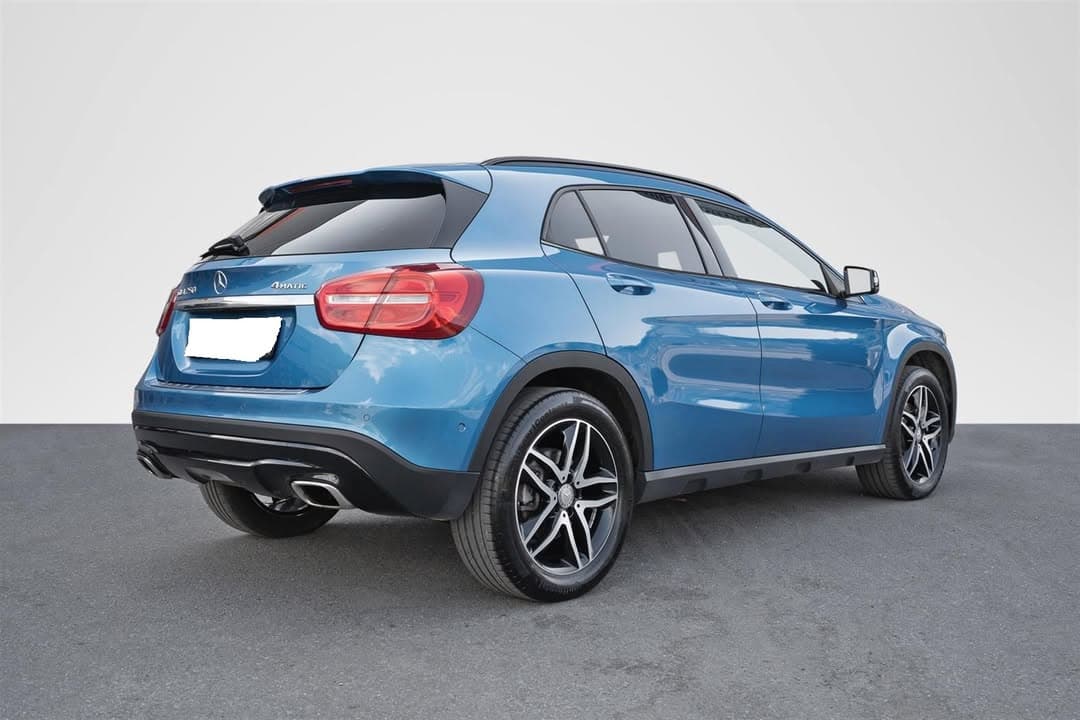 Mercedes-Benz GLA miniature 8