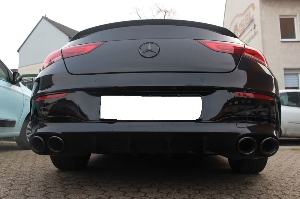 Mercedes-Benz CLA miniature 12