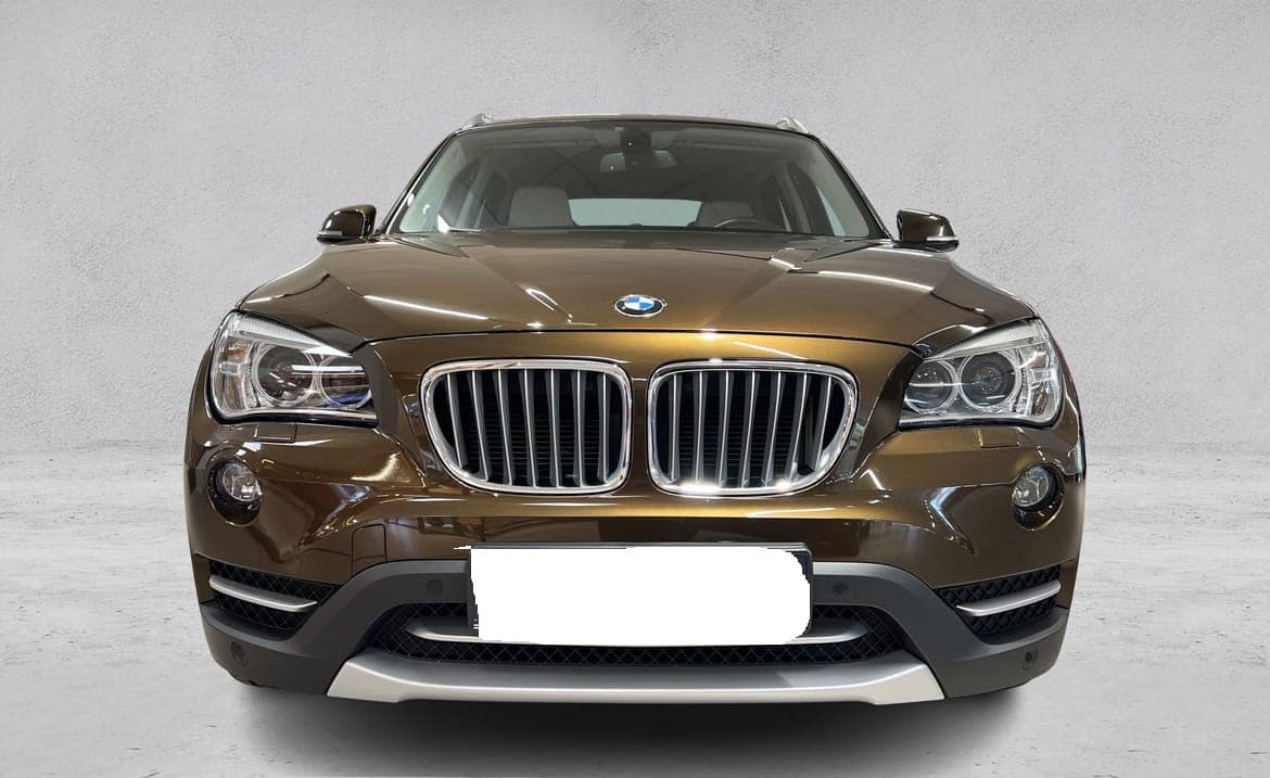 BMW X1 miniature 4
