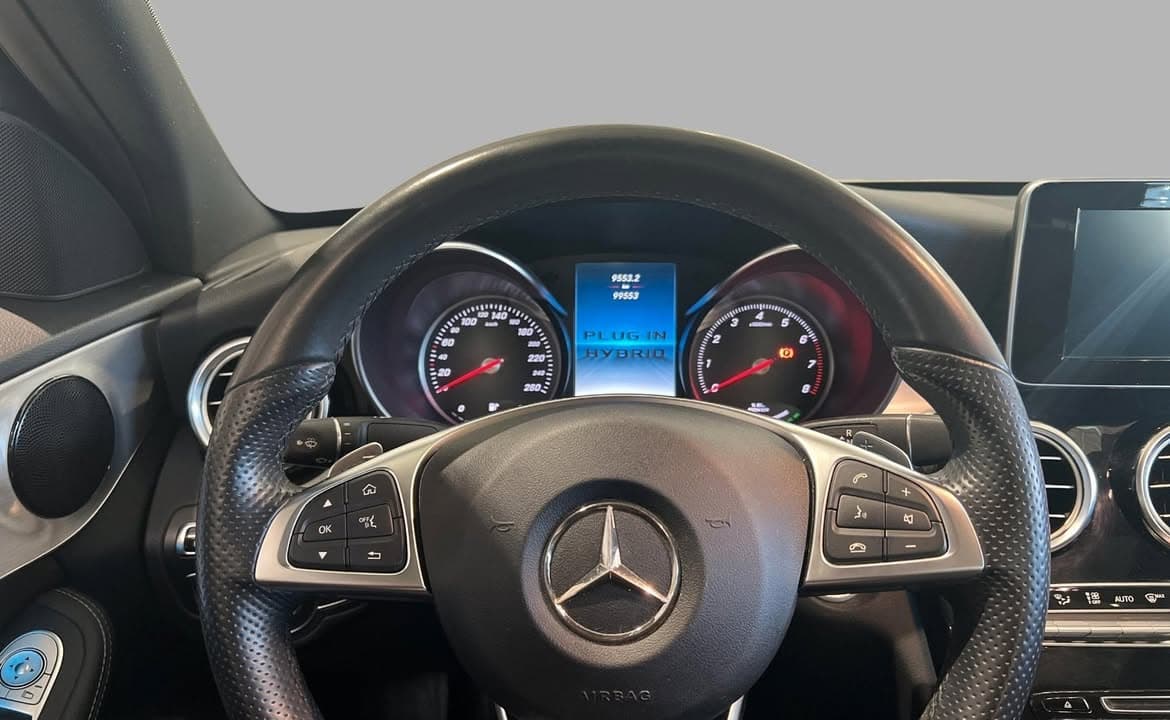 Mercedes-Benz Clase miniature 6