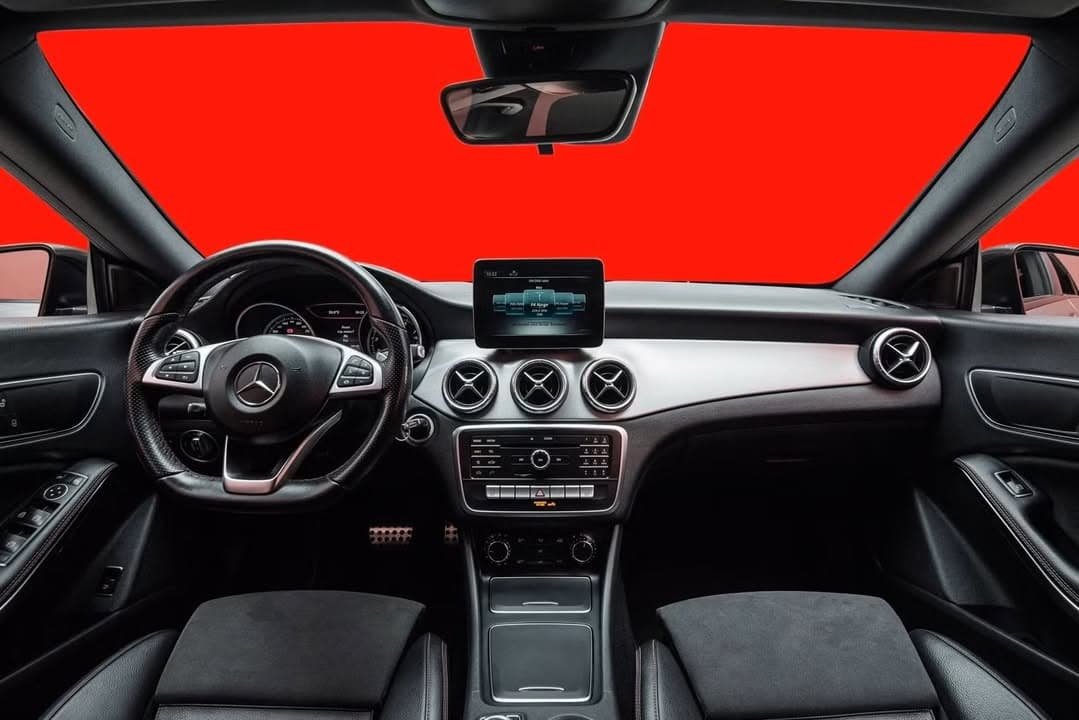 Mercedes-Benz CLA miniature 7