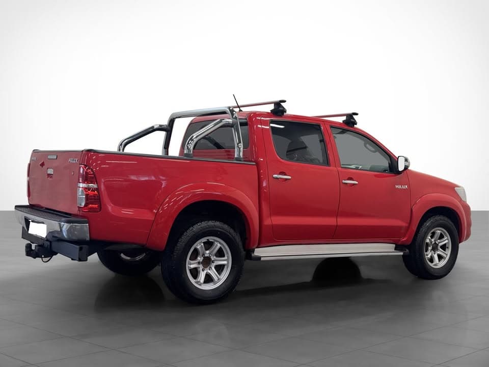 Toyota Hilux miniature 11