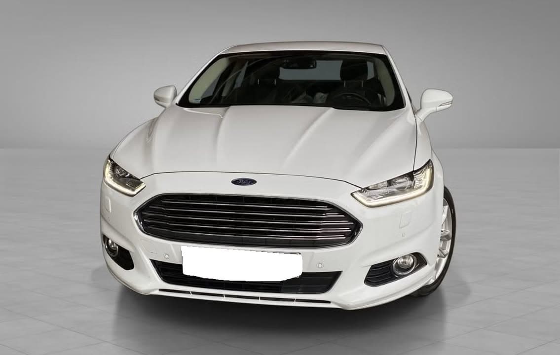 Ford Mondeo miniature 3