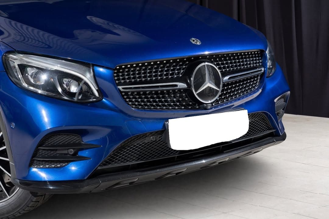 Mercedes-Benz GLC miniature 4