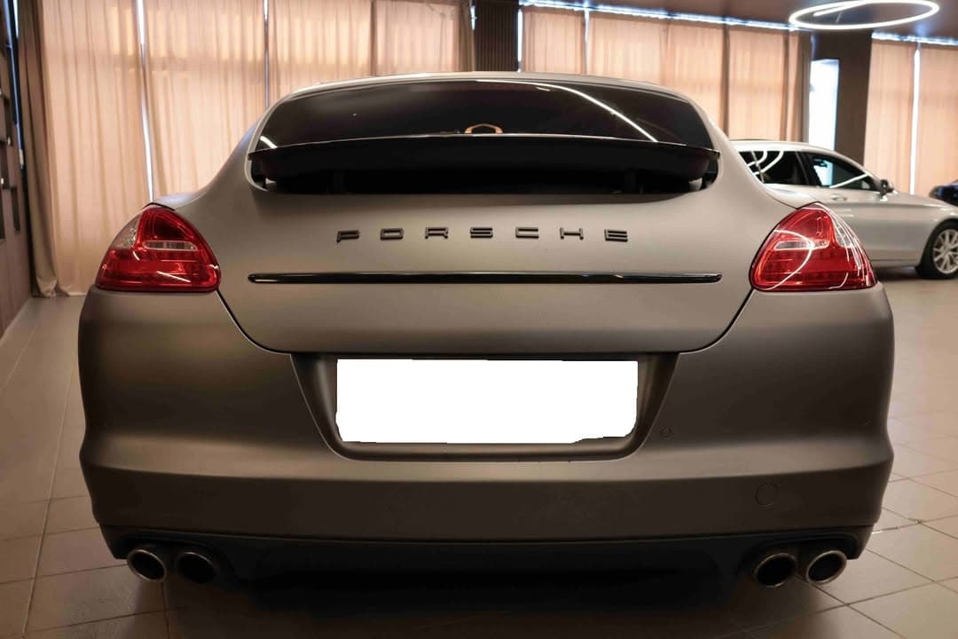 Porsche Panamera miniature 7