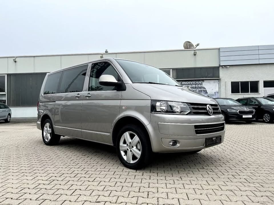 Volkswagen T5 miniature 6