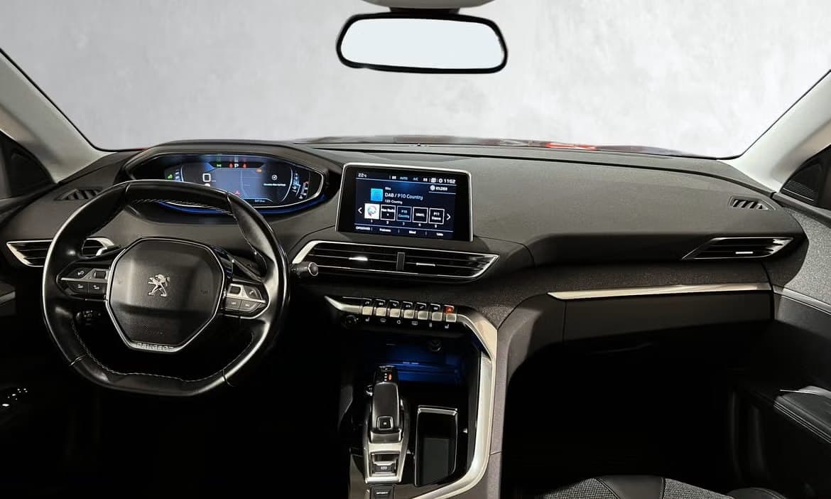Peugeot 3008 miniature 5