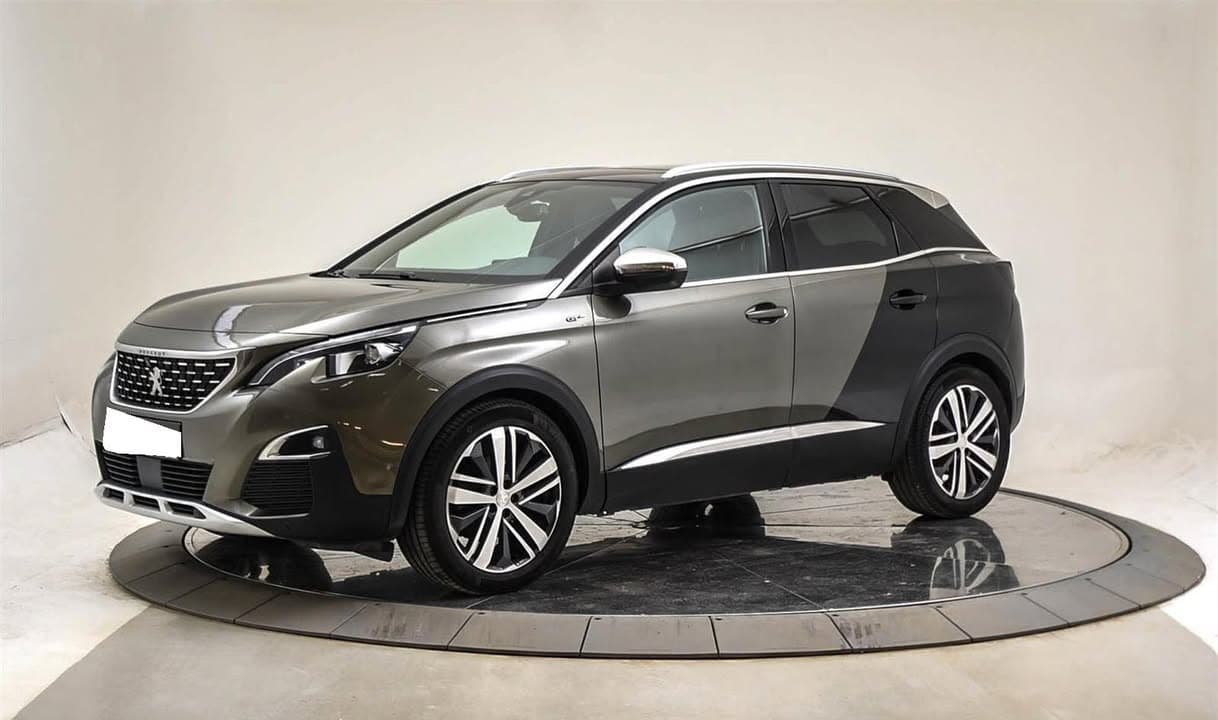 Peugeot 3008 miniature 3