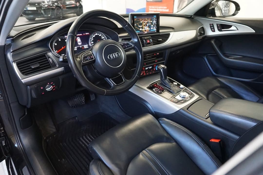 Audi A6 miniature 5