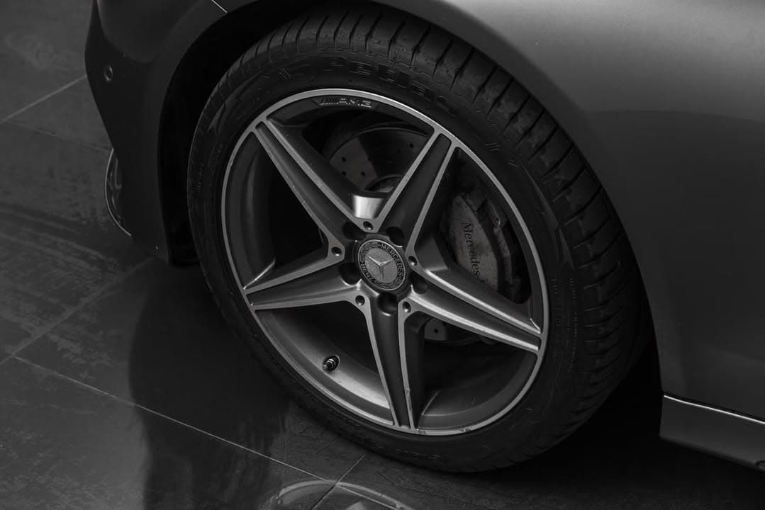 Mercedes-Benz C180 miniature 8