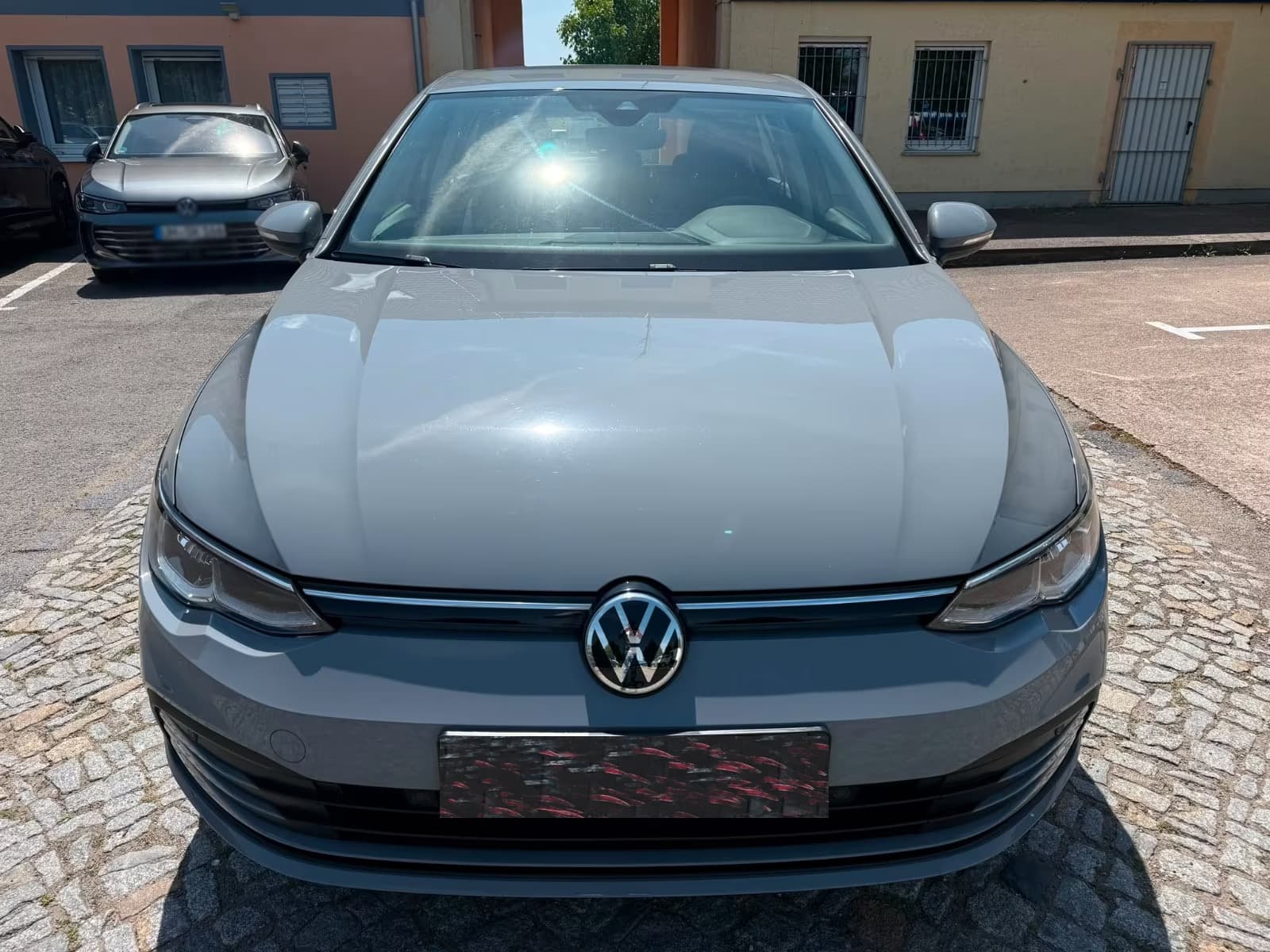 Volkswagen GOLF miniature 7