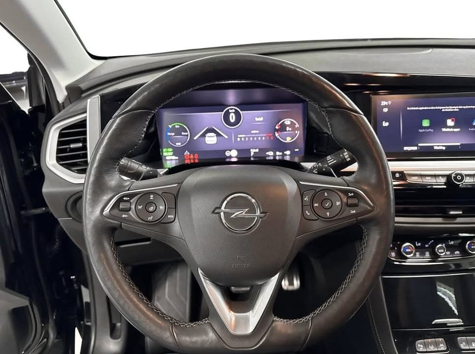 Opel Grandland miniature 5