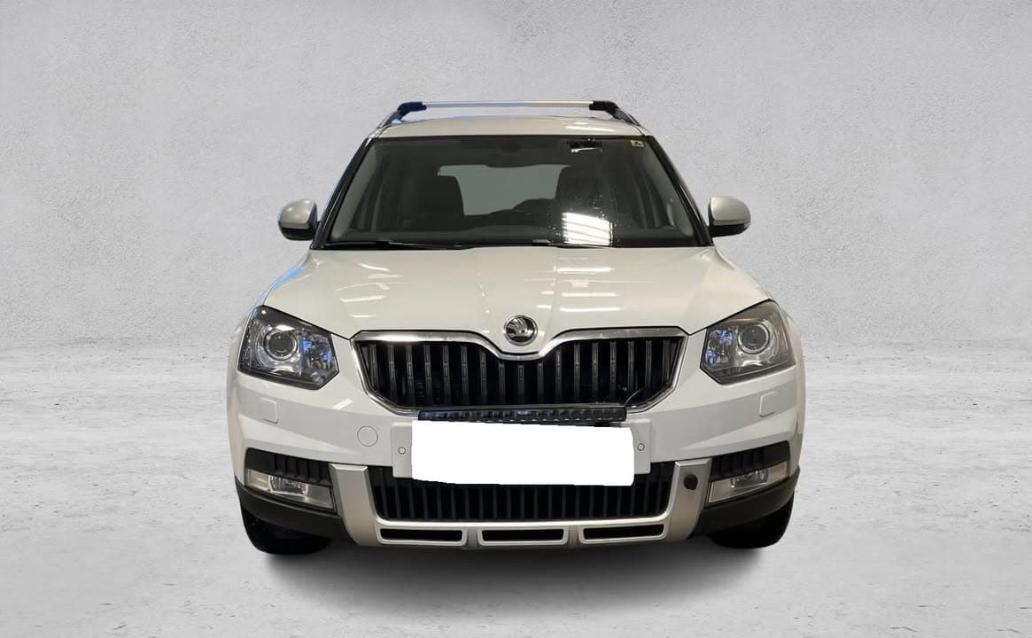Škoda Yeti miniature 4