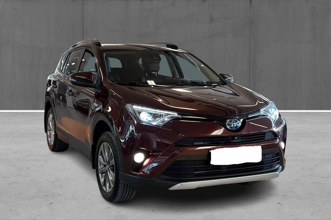 Toyota RAV miniature 3