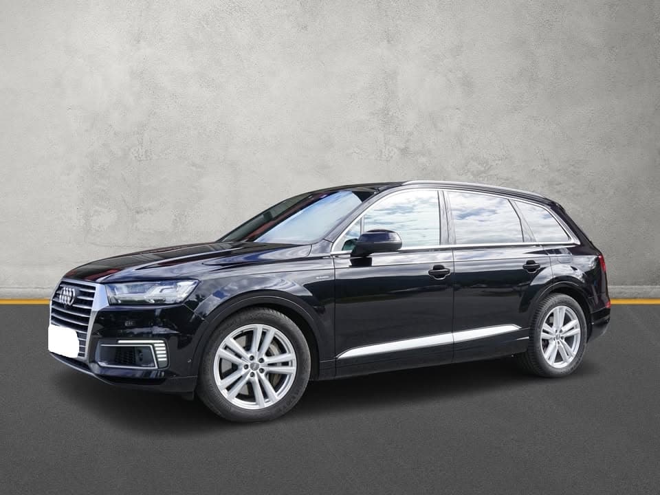 Audi Q7 miniature 3