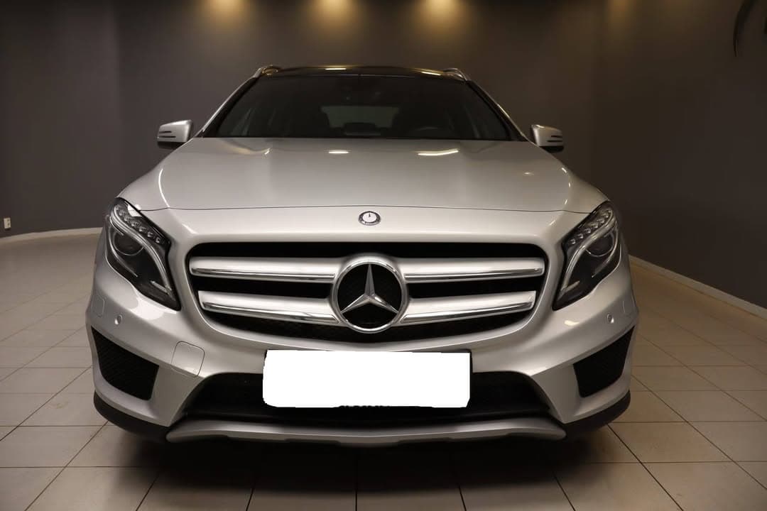 Mercedes-Benz GLA miniature 4