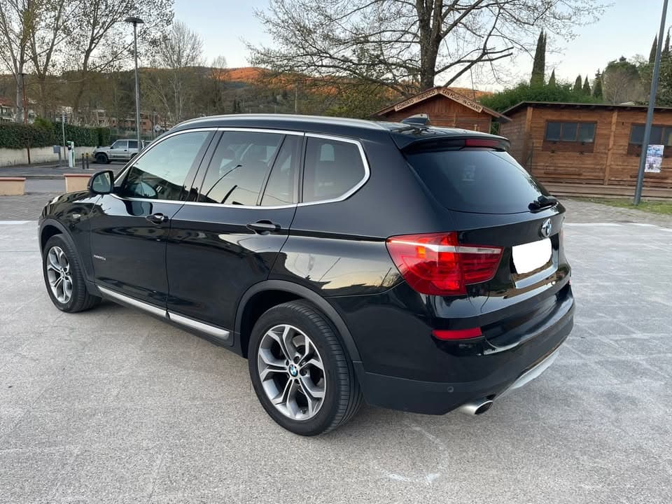 BMW X3 miniature 10