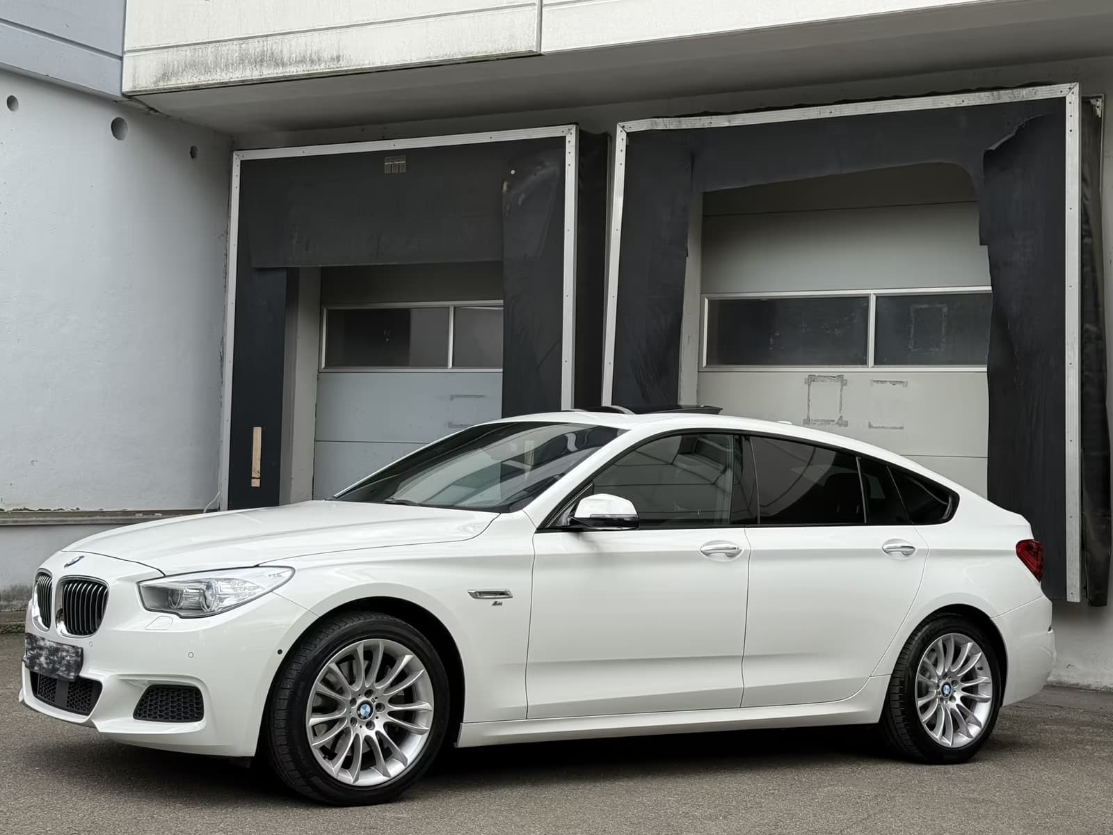 BMW 520d miniature 2