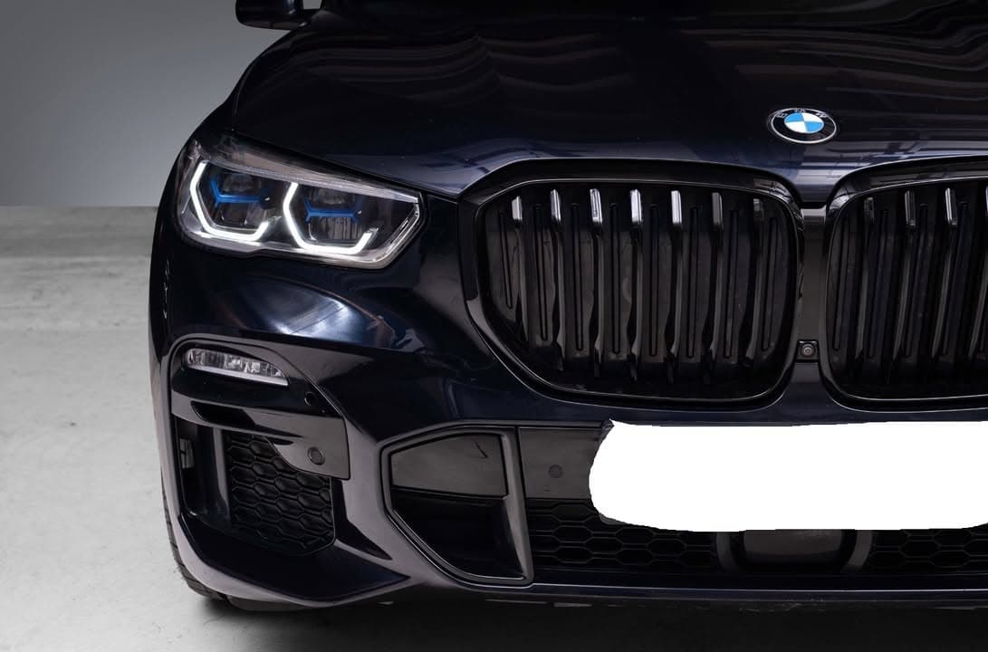 BMW X5 miniature 7