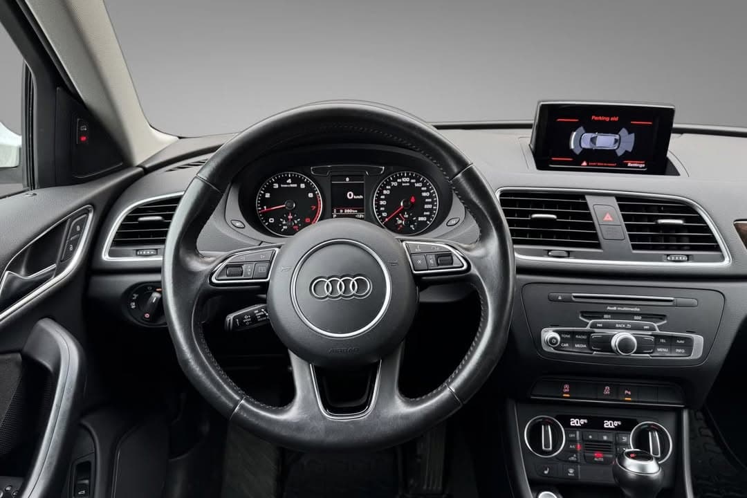 Audi Q3 miniature 5