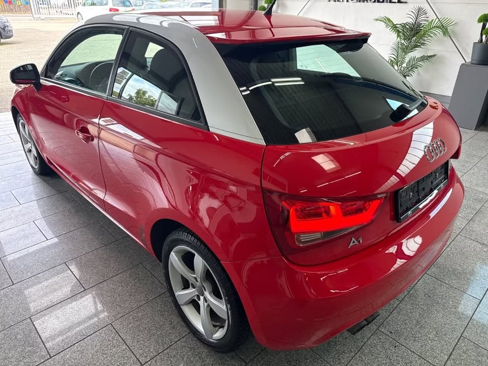 Audi A1 miniature 12