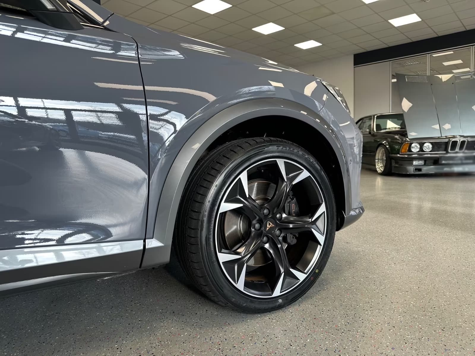 CUPRA Formentor miniature 7