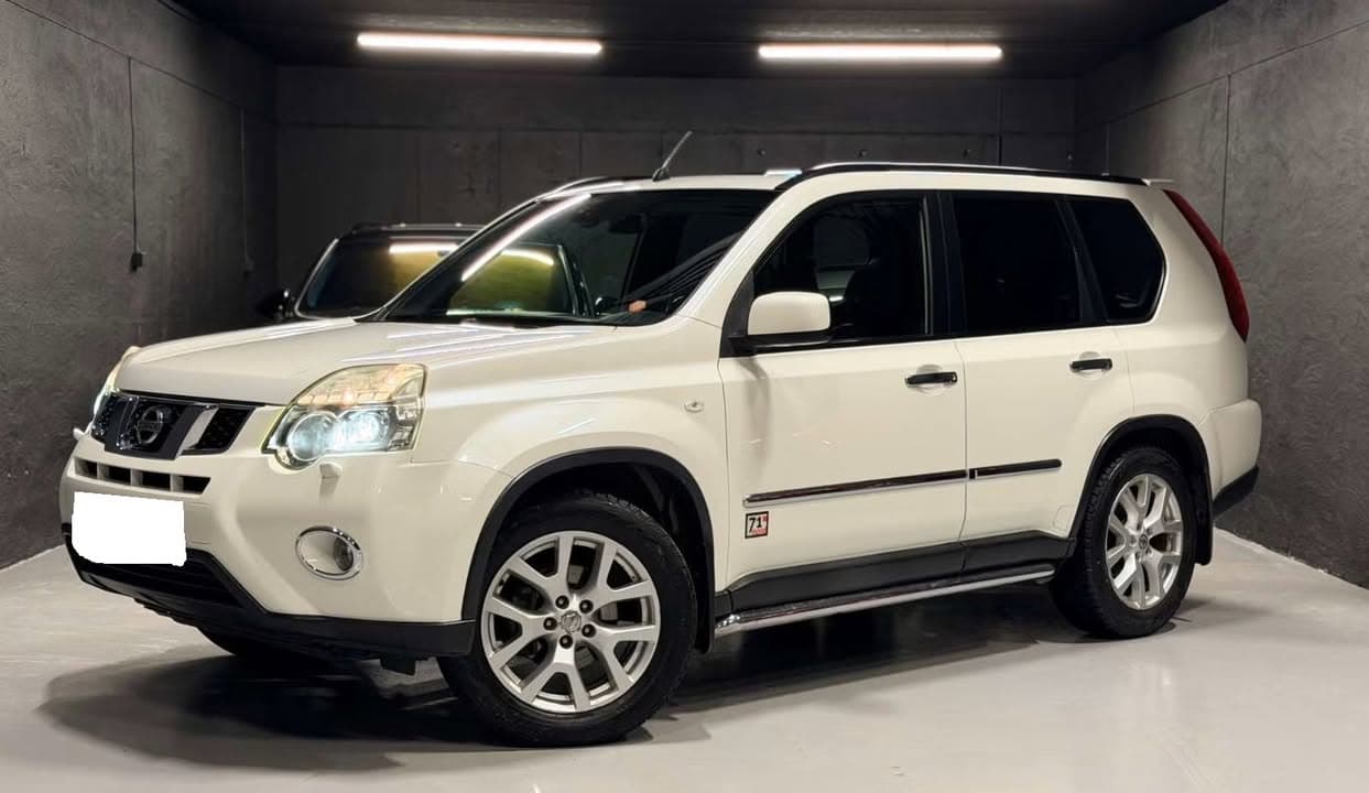 Nissan X-Trail - photo 2