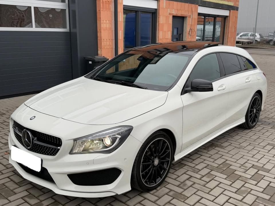 Mercedes-Benz CLA miniature 4