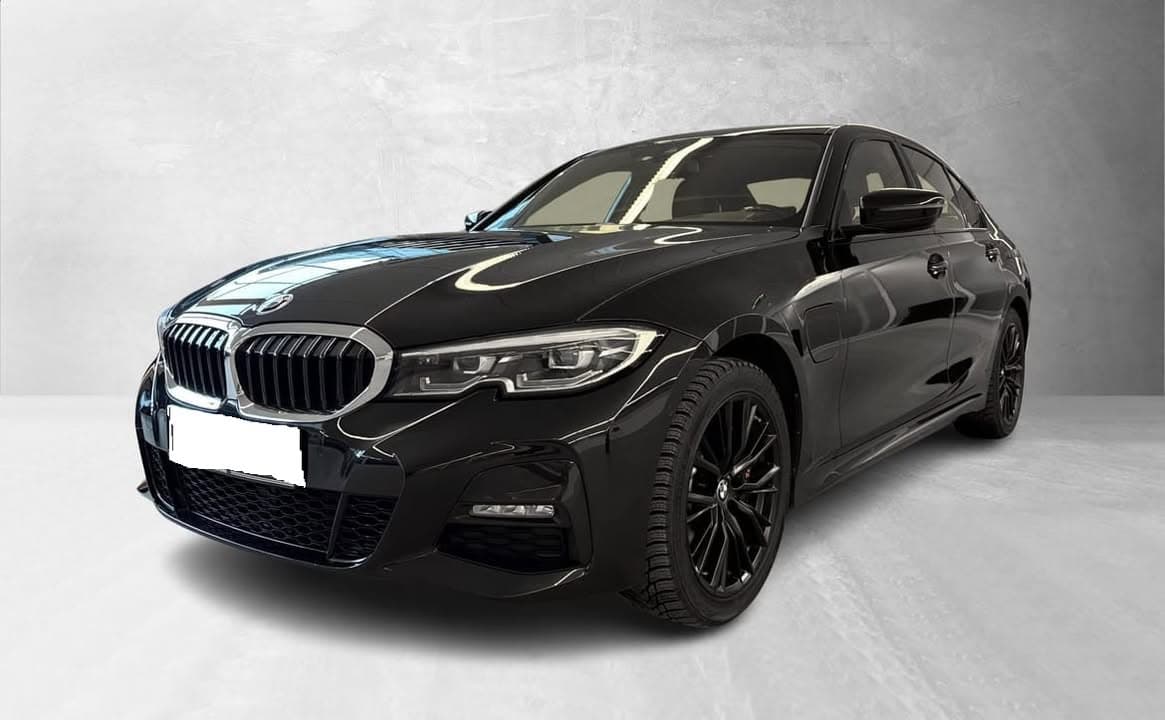 BMW 3-serie miniature 2