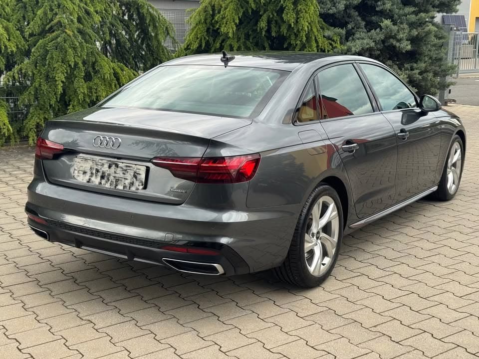 Audi A4 miniature 5