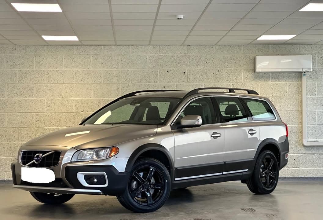 Volvo XC70 miniature 2