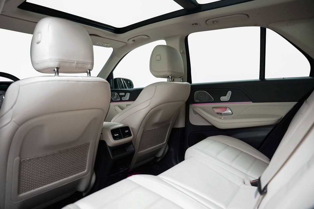 Mercedes-Benz GLE miniature 10