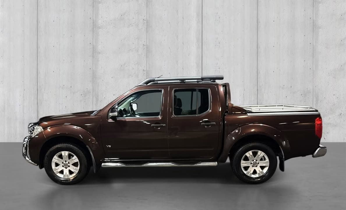 Nissan Navara miniature 5
