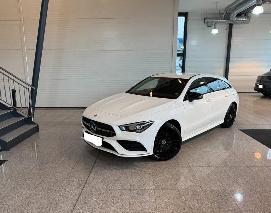 Mercedes-Benz CLA miniature 3