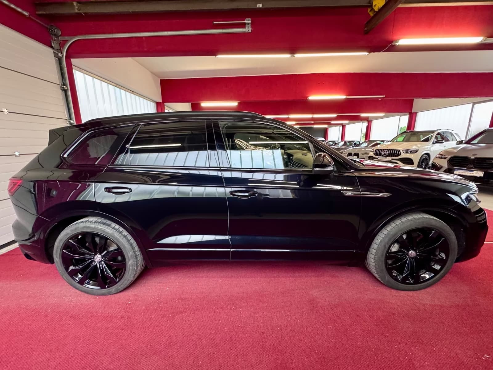 Volkswagen TOUAREG miniature 7