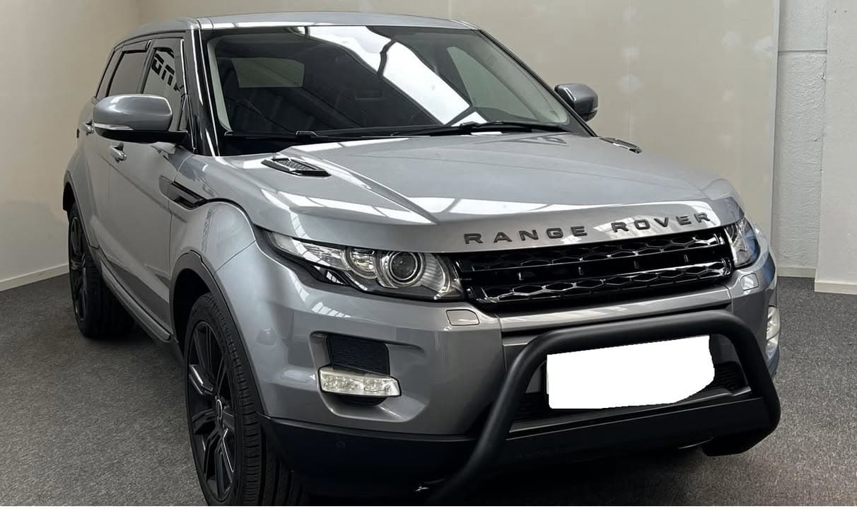 Land Rover Range miniature 3