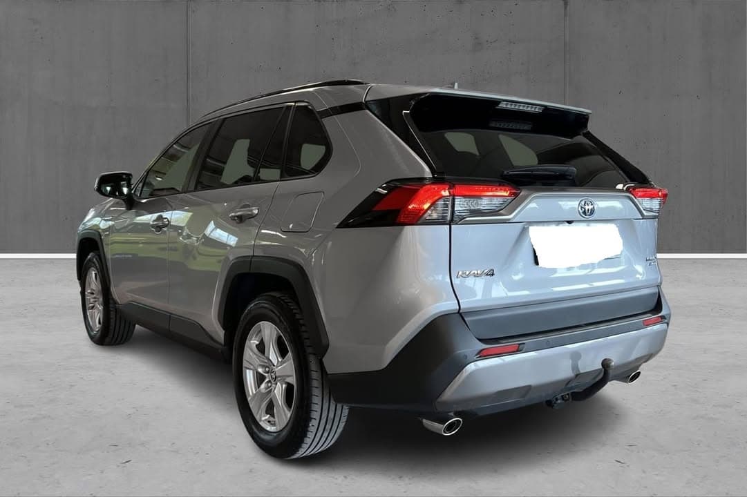 Toyota RAV miniature 11