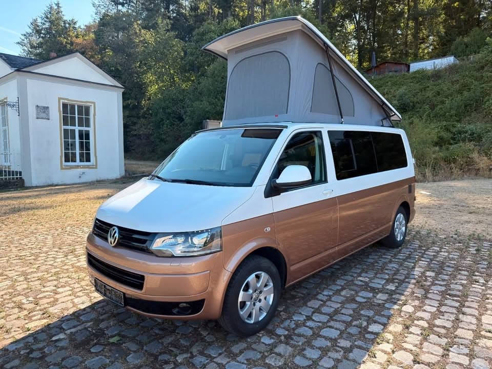 Volkswagen T5 - photo 2