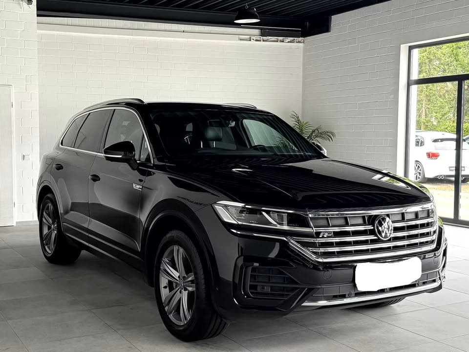 Volkswagen Touareg miniature 5