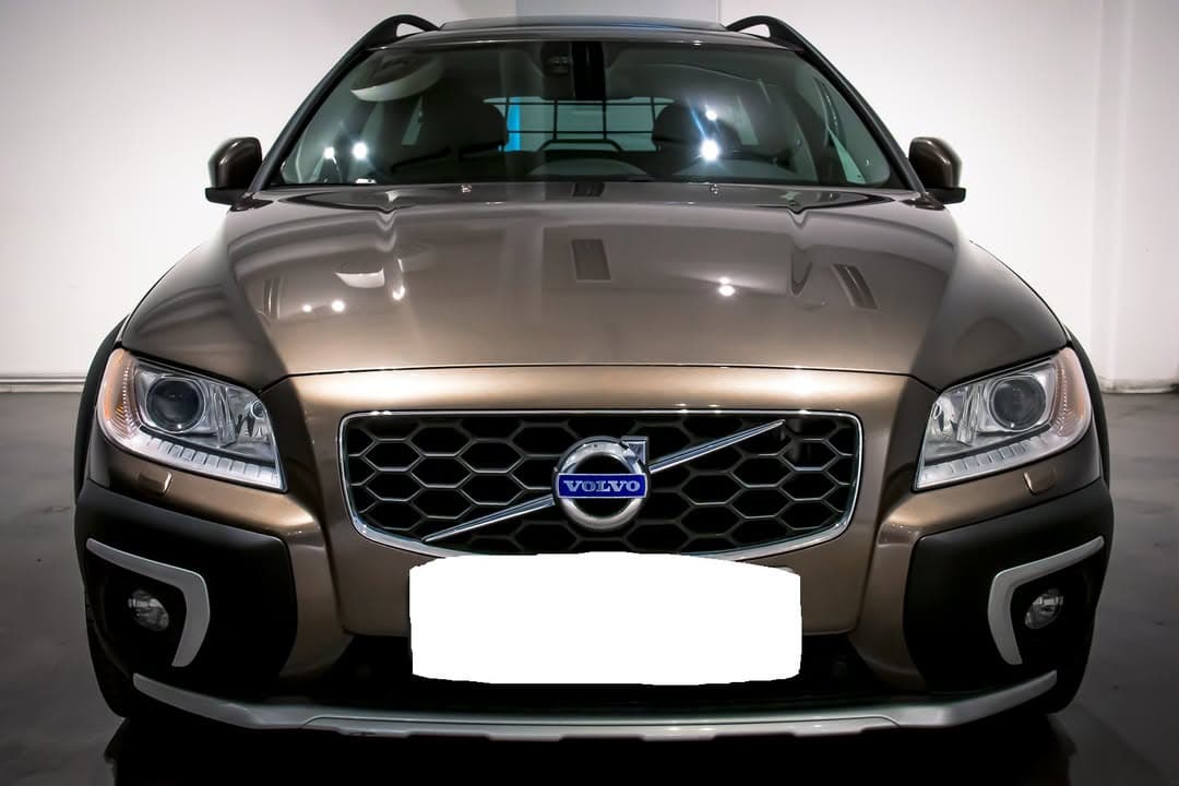 Volvo XC70 miniature 3
