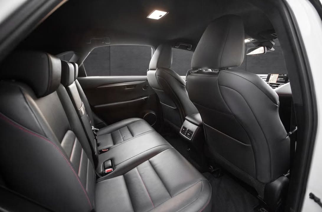 Lexus NX miniature 7