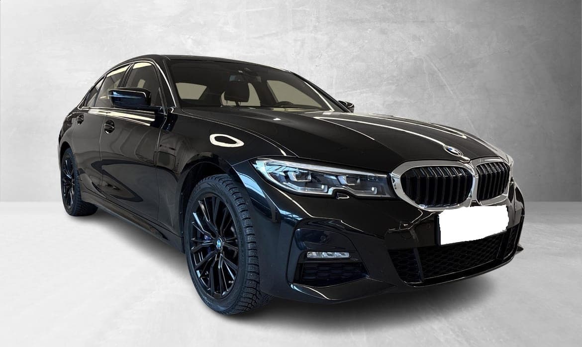 BMW 3-serie miniature 4