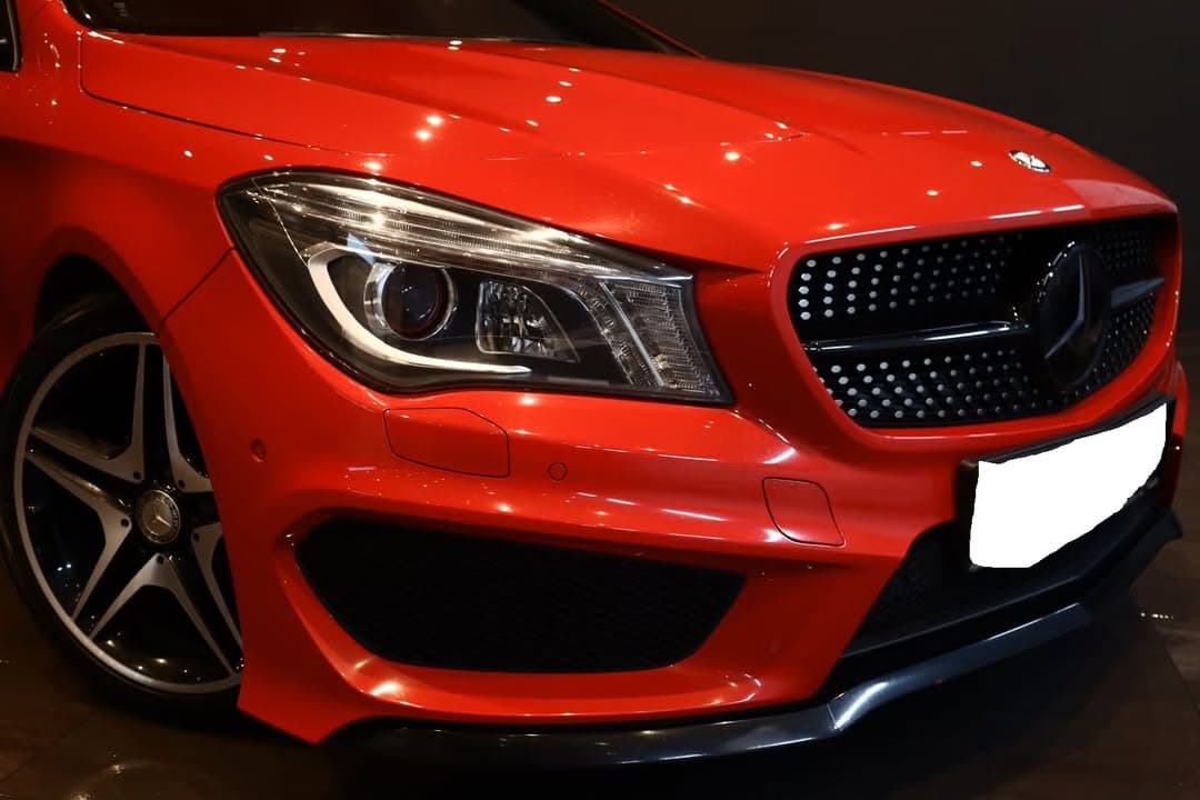 Mercedes-Benz CLA miniature 4