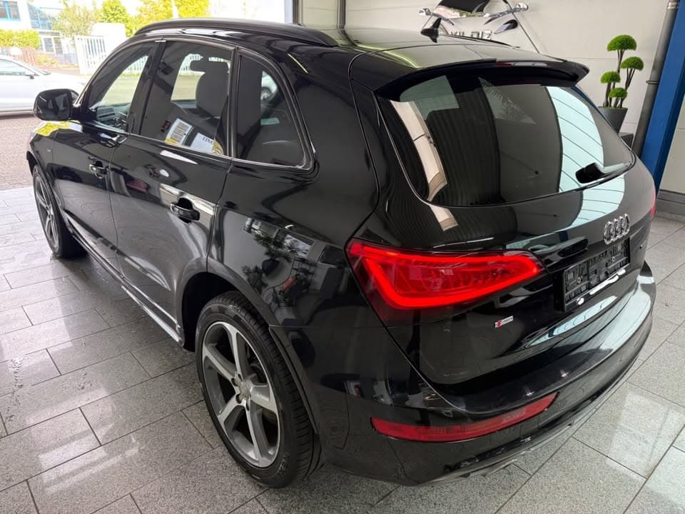 Audi Q5 miniature 12