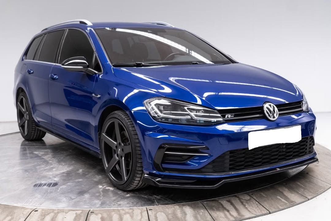 Volkswagen Golf miniature 9