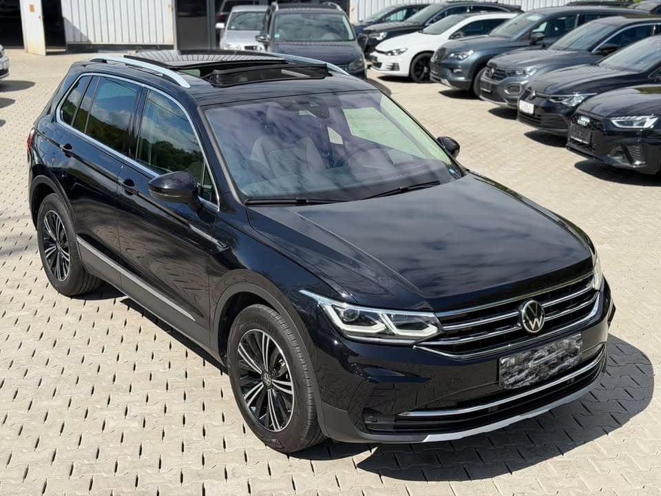 Volkswagen TIGUAN miniature 11