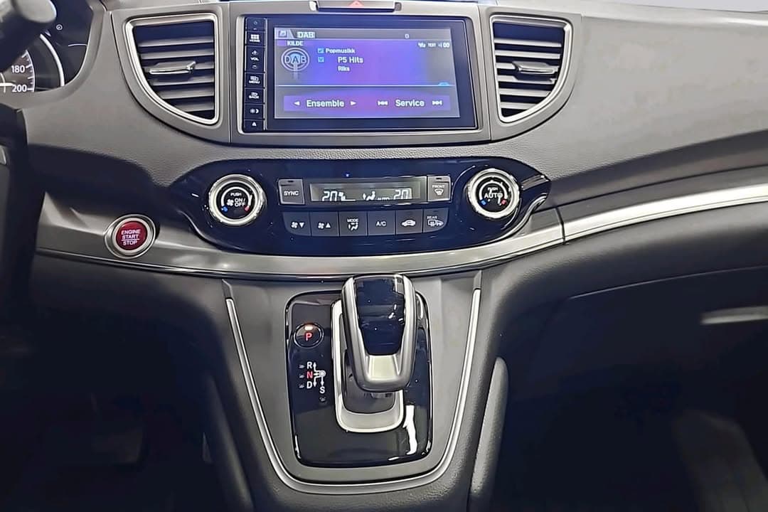 Honda CR-V miniature 10